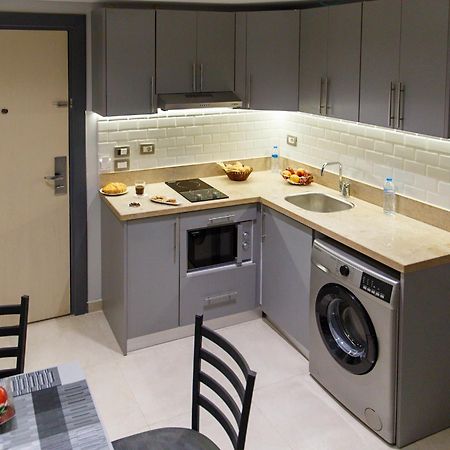 Apartmán Rhactus House San Stefano Alexandrie Exteriér fotografie