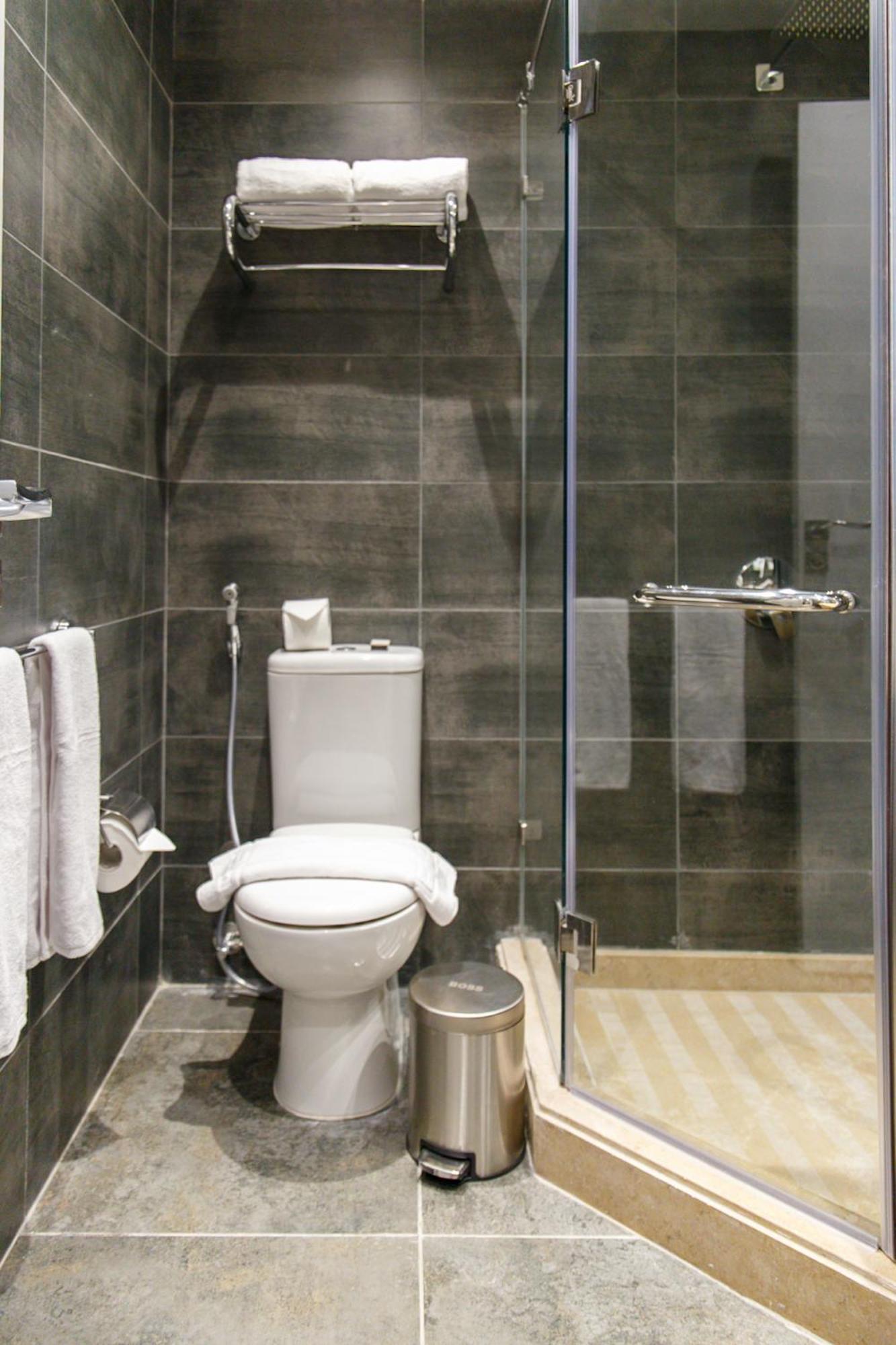 Apartmán Rhactus House San Stefano Alexandrie Exteriér fotografie