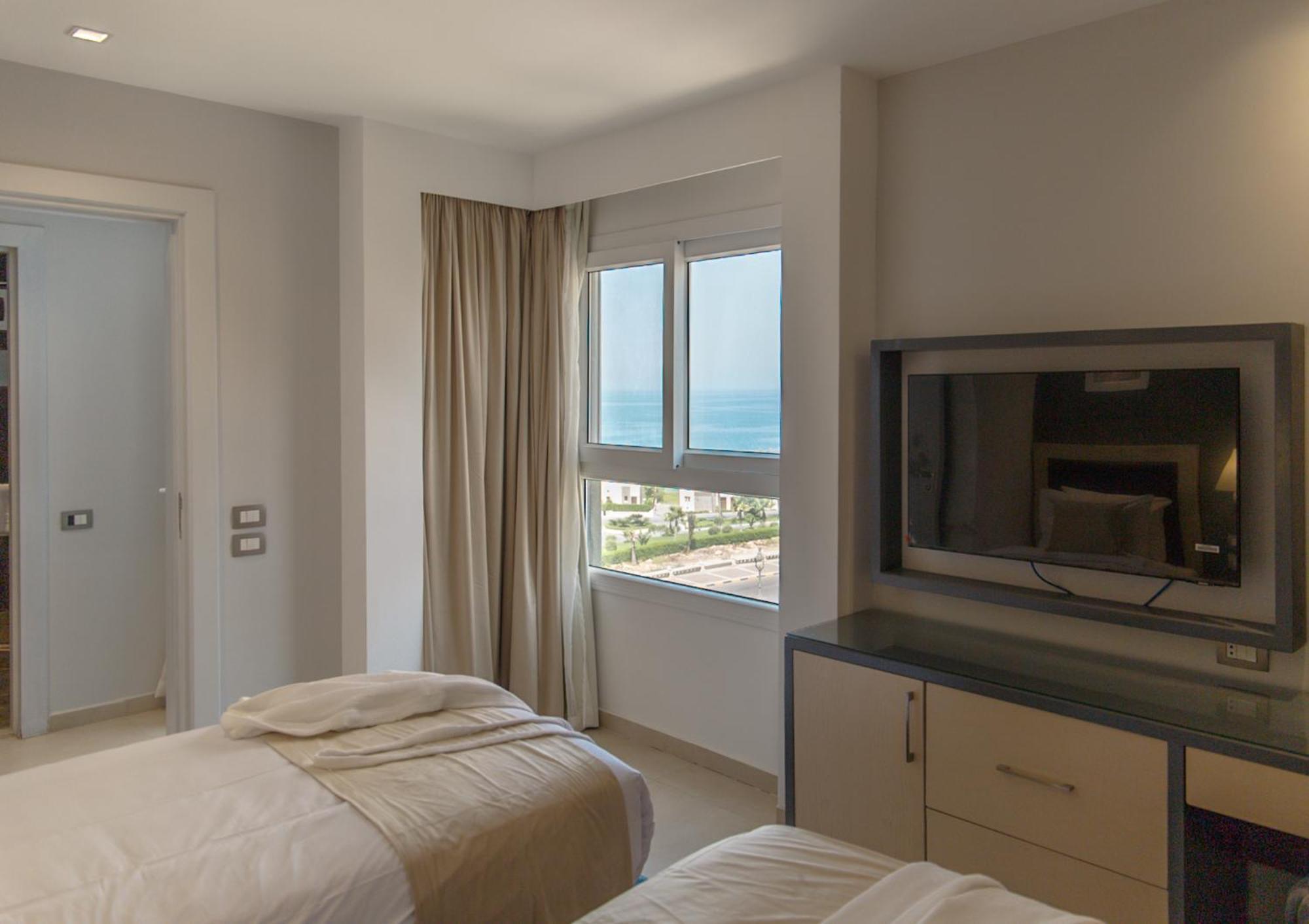 Apartmán Rhactus House San Stefano Alexandrie Exteriér fotografie