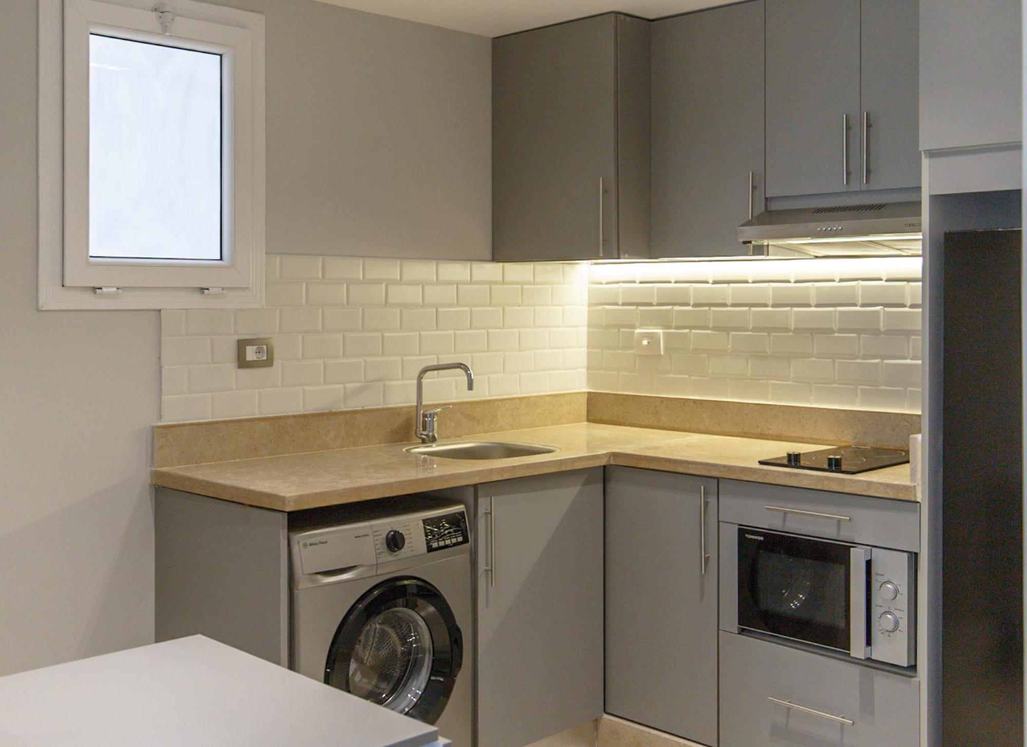 Apartmán Rhactus House San Stefano Alexandrie Exteriér fotografie