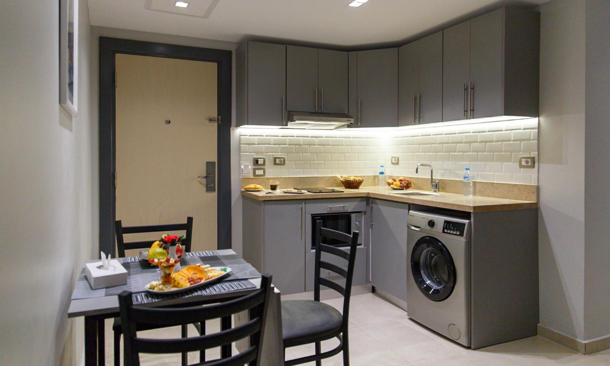 Apartmán Rhactus House San Stefano Alexandrie Exteriér fotografie