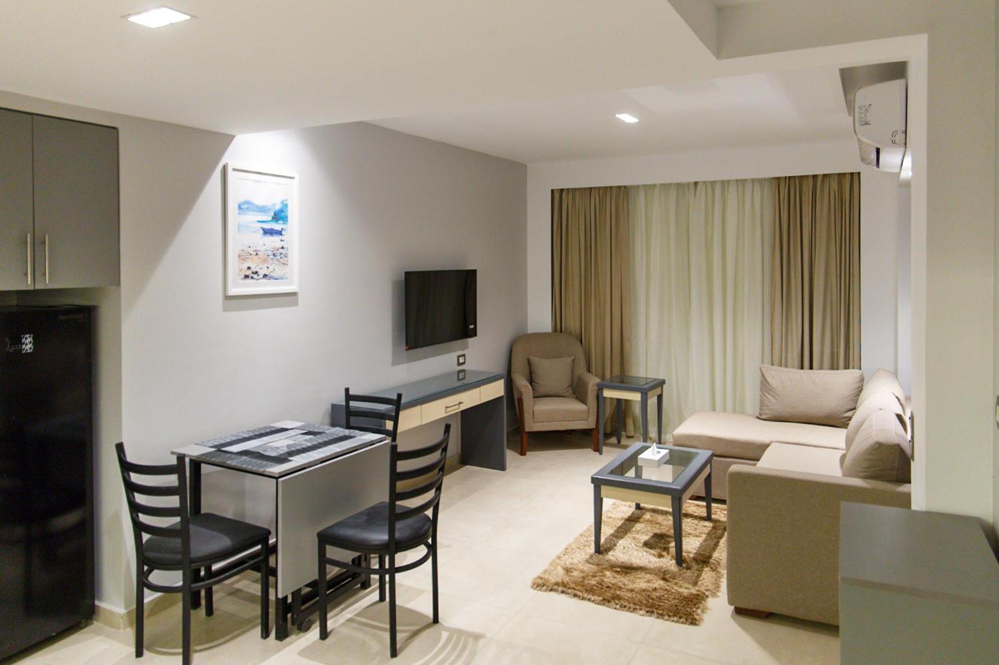 Apartmán Rhactus House San Stefano Alexandrie Exteriér fotografie