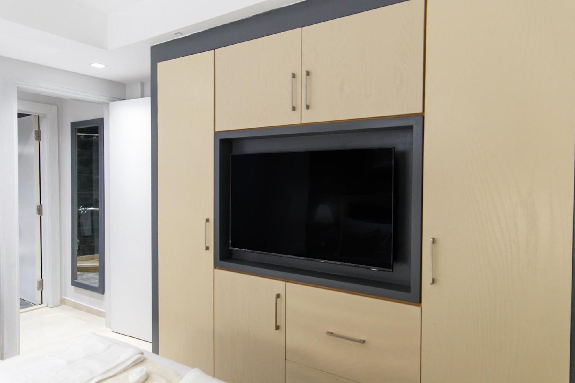 Apartmán Rhactus House San Stefano Alexandrie Exteriér fotografie