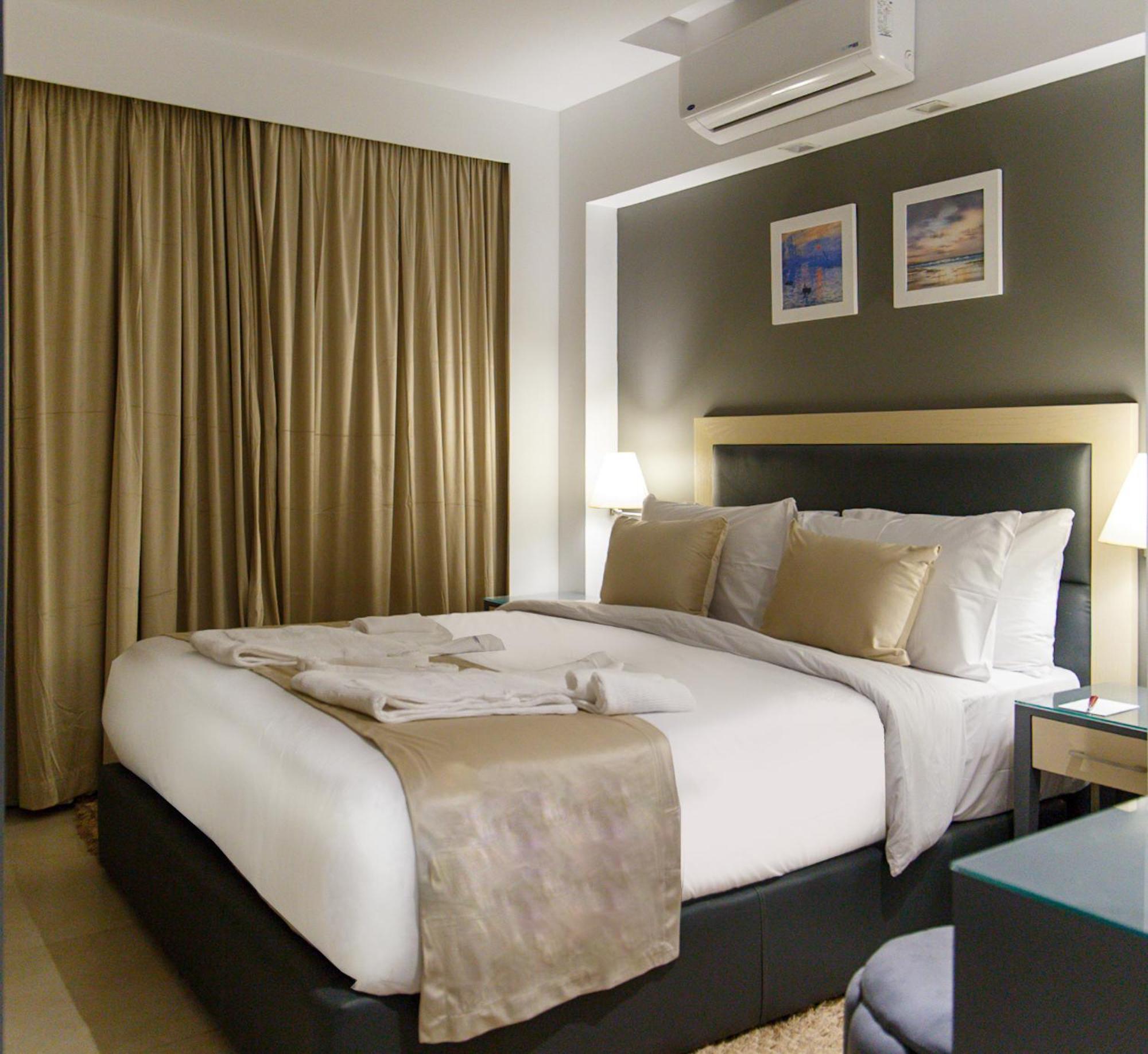 Apartmán Rhactus House San Stefano Alexandrie Exteriér fotografie