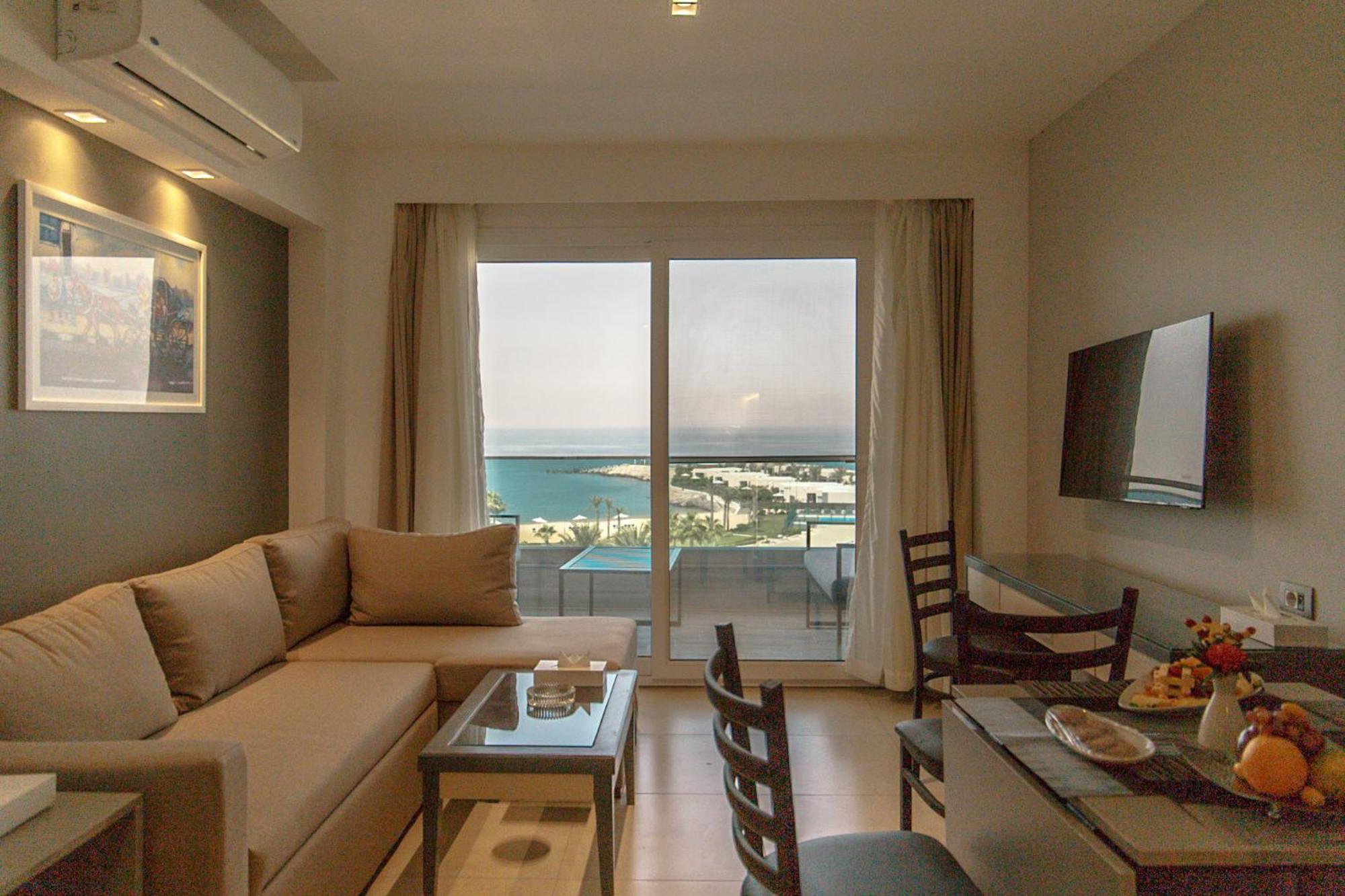 Apartmán Rhactus House San Stefano Alexandrie Exteriér fotografie