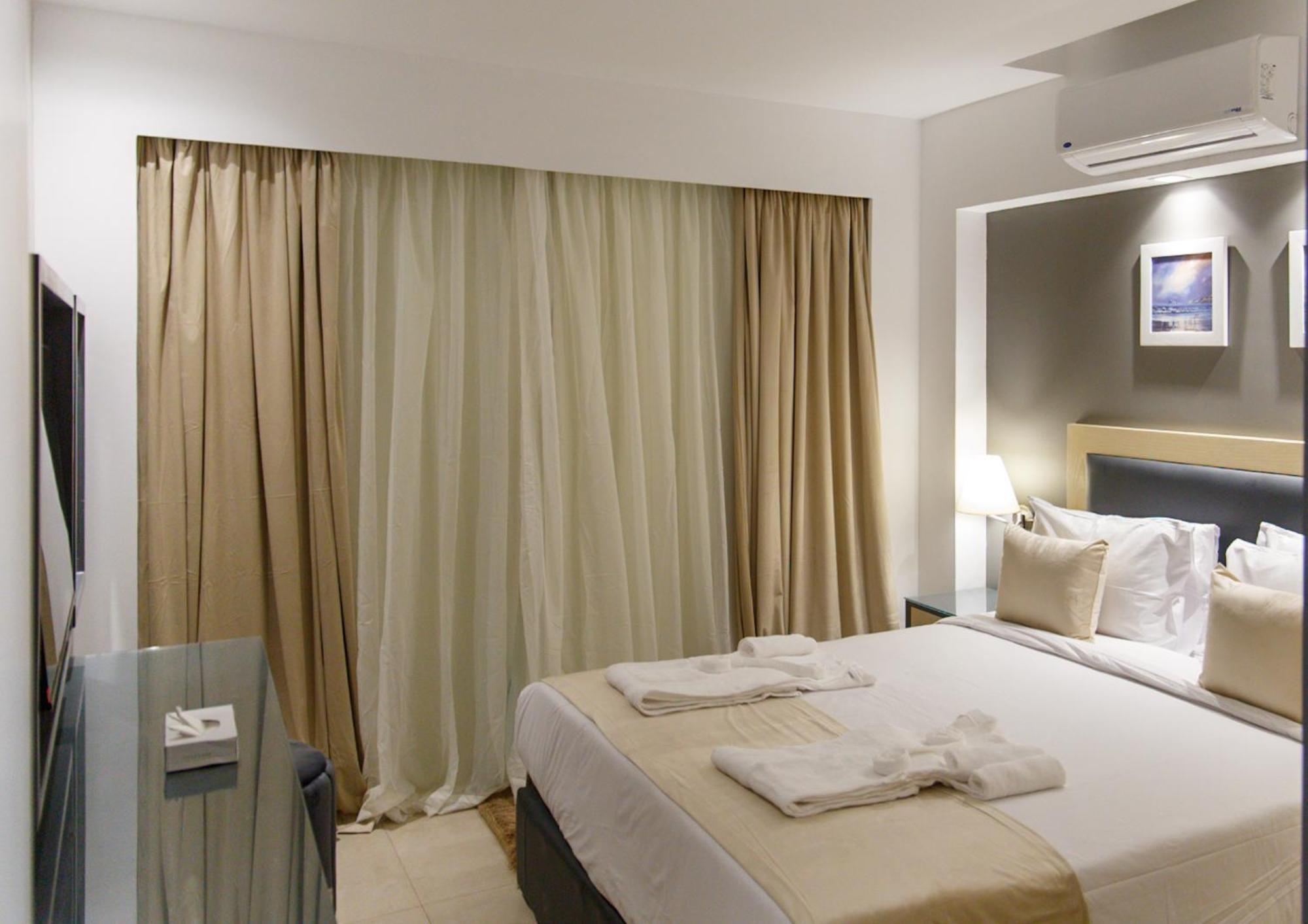 Apartmán Rhactus House San Stefano Alexandrie Exteriér fotografie